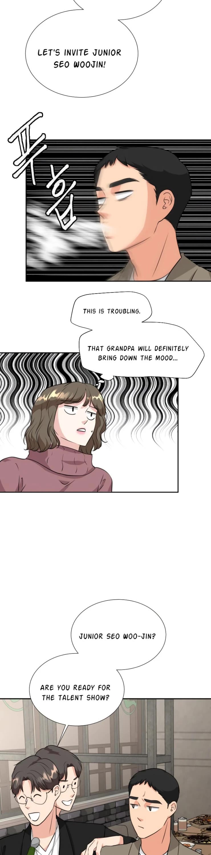 Golden Print Chapter 8 page 11 - Chapter 8
