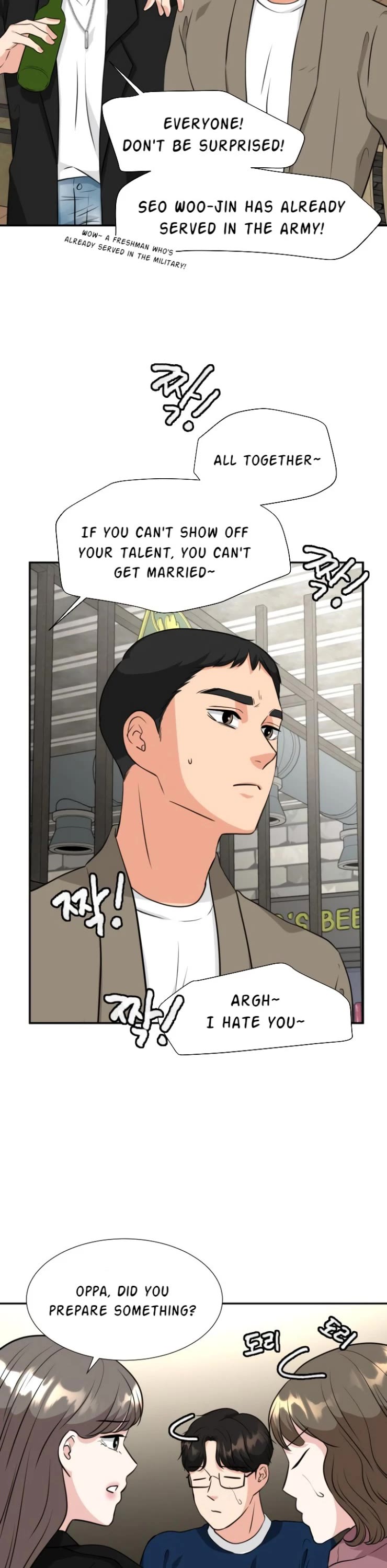Golden Print Chapter 8 page 12 - Chapter 8