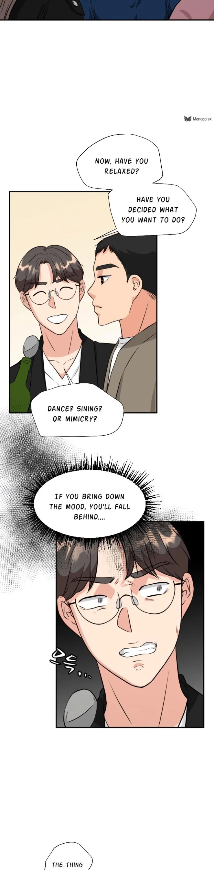 Golden Print Chapter 8 page 13 - Chapter 8