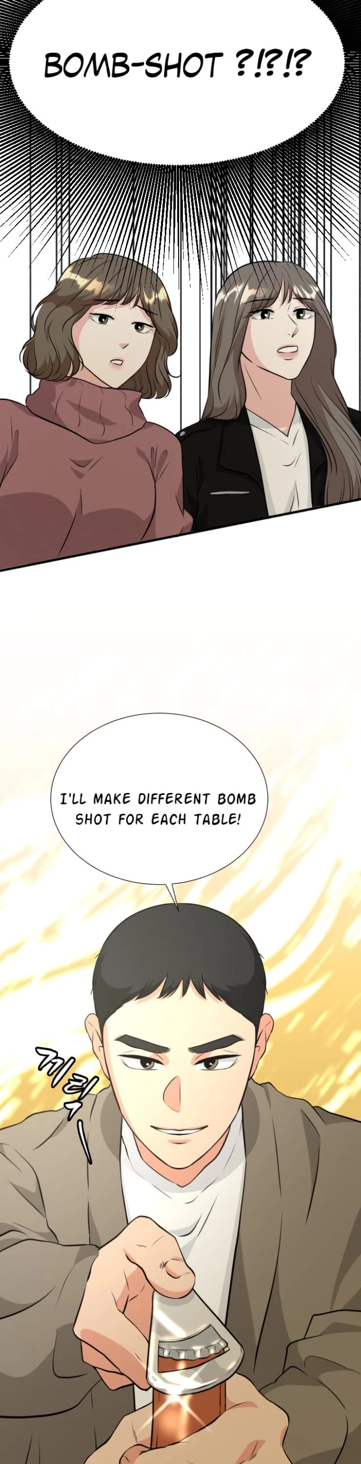 Golden Print Chapter 8 page 16 - Chapter 8