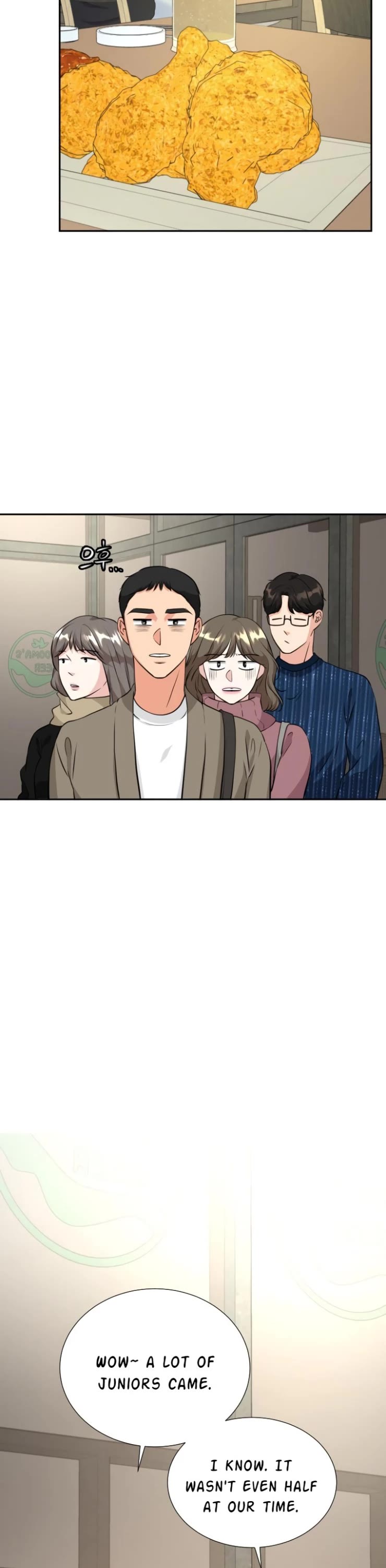 Golden Print Chapter 8 page 2 - Chapter 8