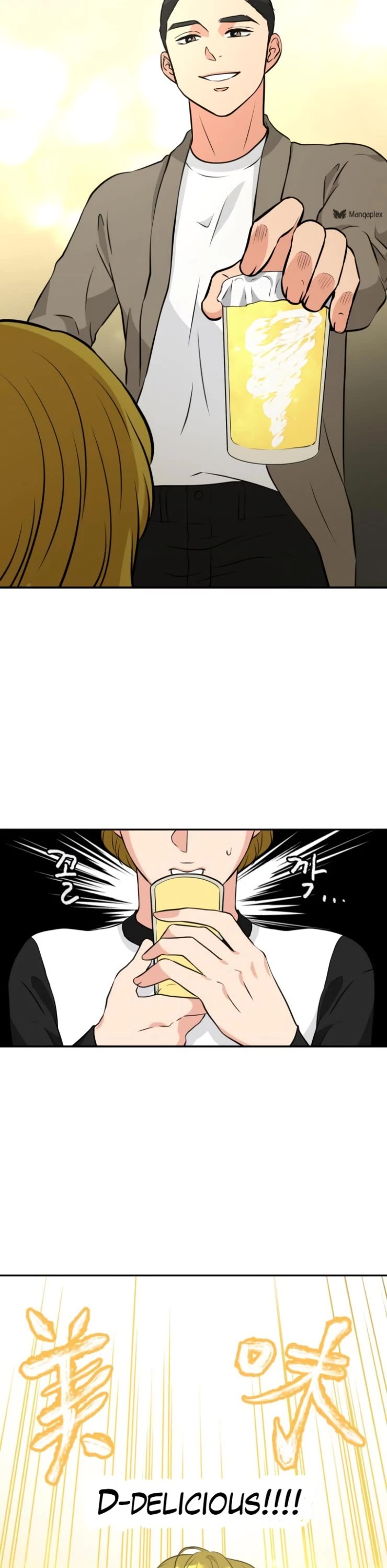 Golden Print Chapter 8 page 23 - Chapter 8