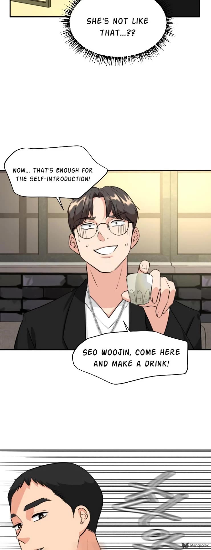 Golden Print Chapter 8 page 25 - Chapter 8