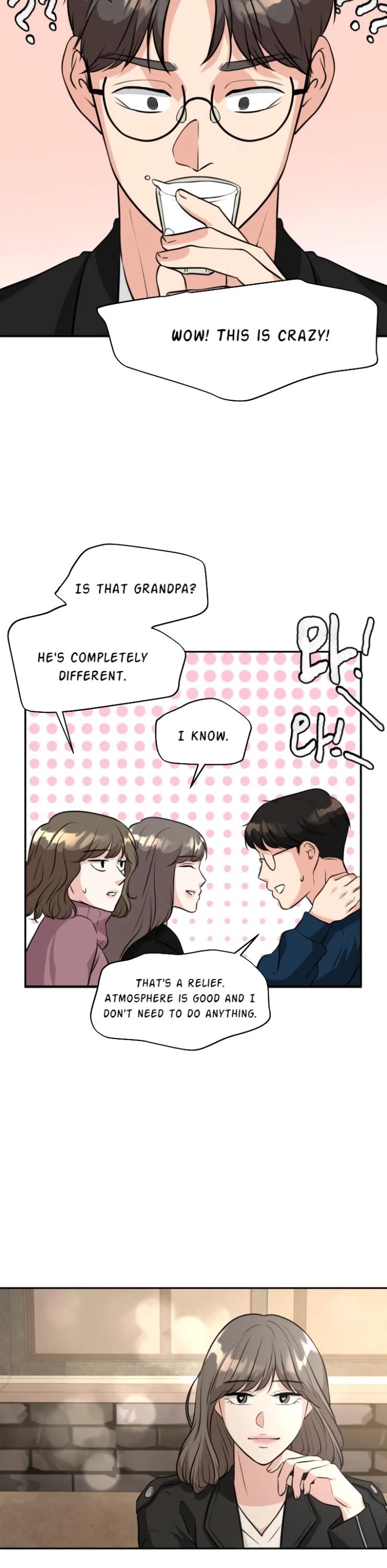 Golden Print Chapter 8 page 27 - Chapter 8