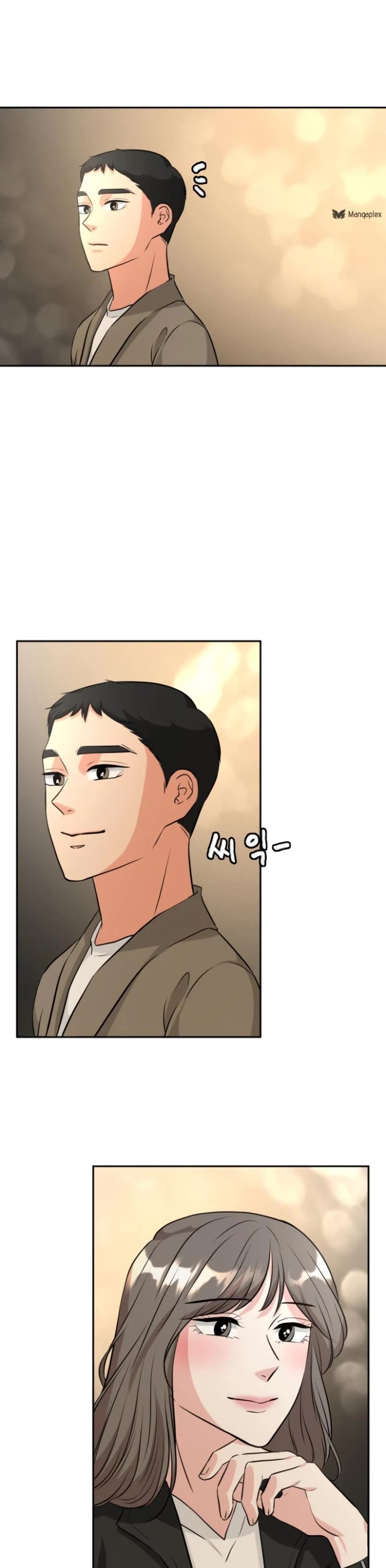 Golden Print Chapter 8 page 28 - Chapter 8