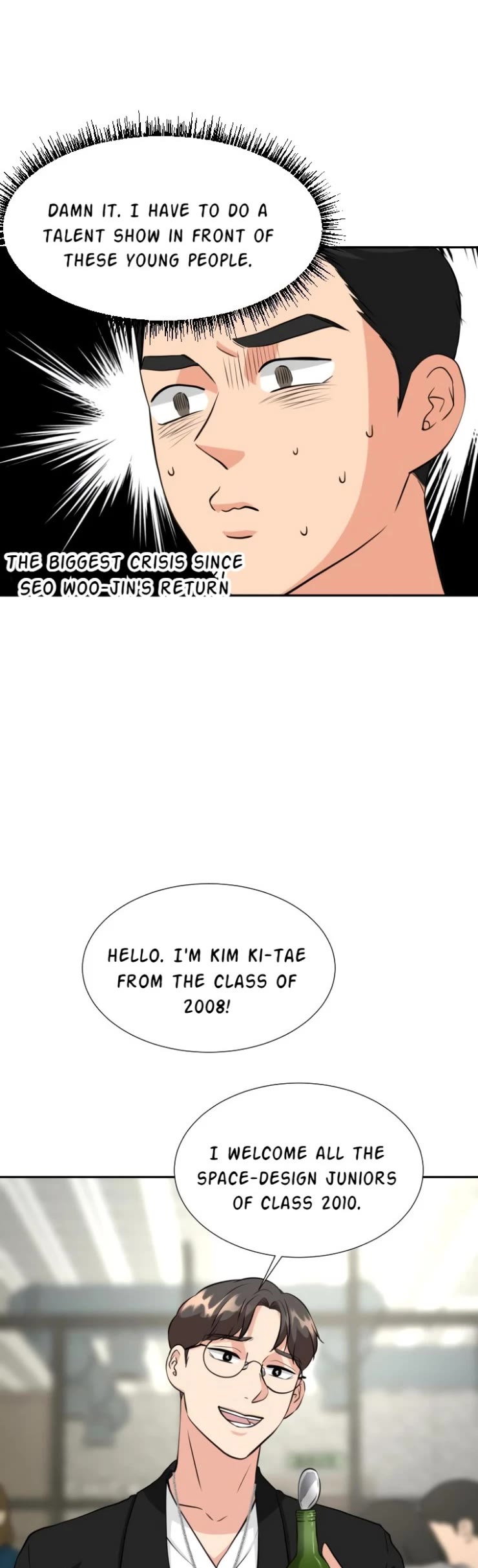 Golden Print Chapter 8 page 4 - Chapter 8