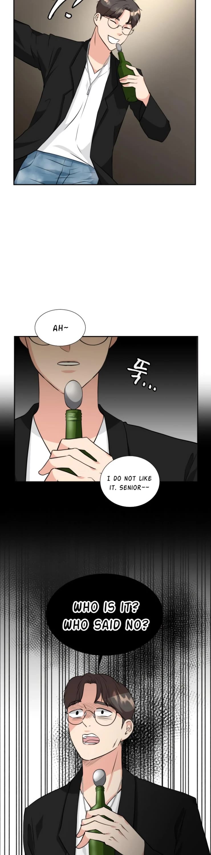 Golden Print Chapter 8 page 6 - Chapter 8