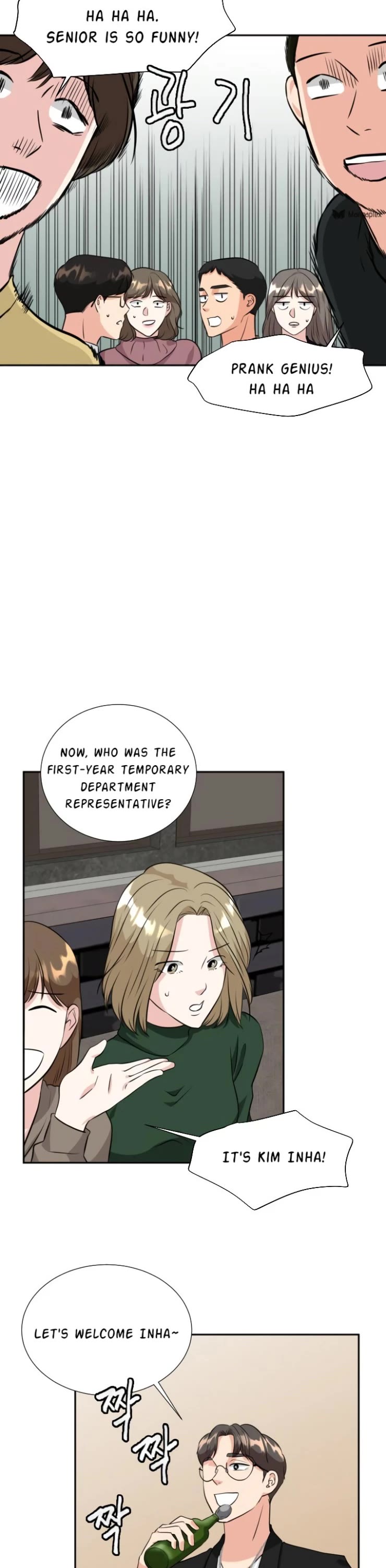 Golden Print Chapter 8 page 8 - Chapter 8