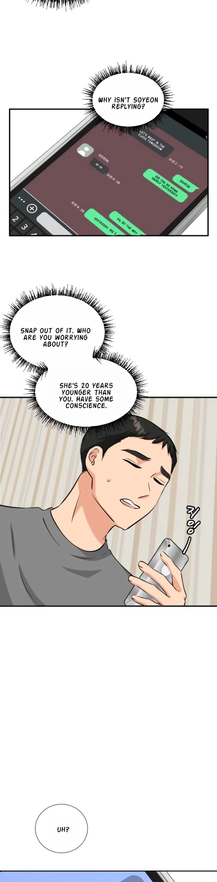 Golden Print Chapter 9 page 10 - Chapter 9