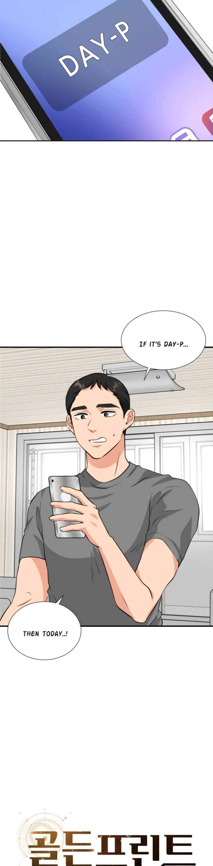 Golden Print Chapter 9 page 11 - Chapter 9