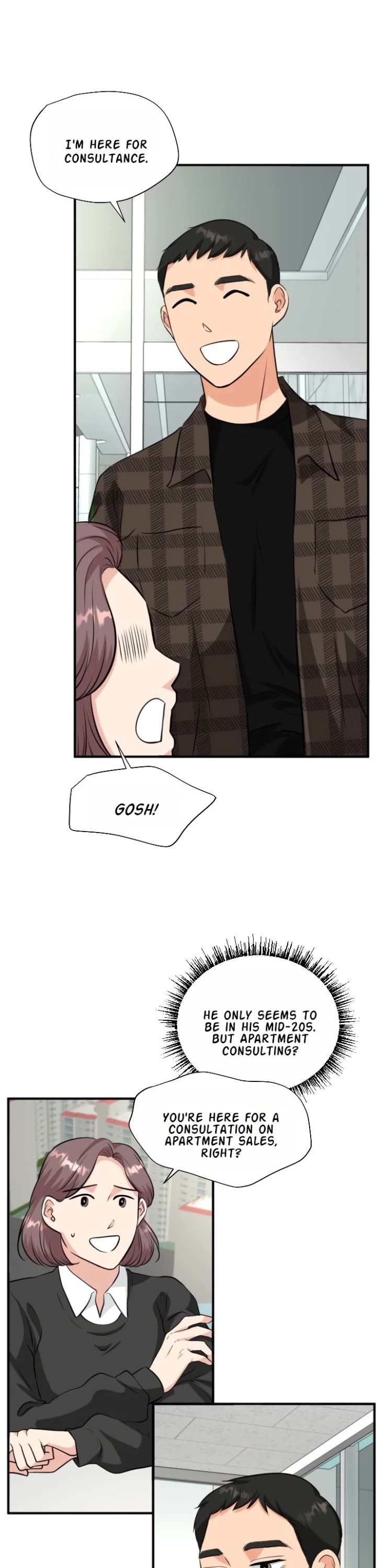Golden Print Chapter 9 page 14 - Chapter 9