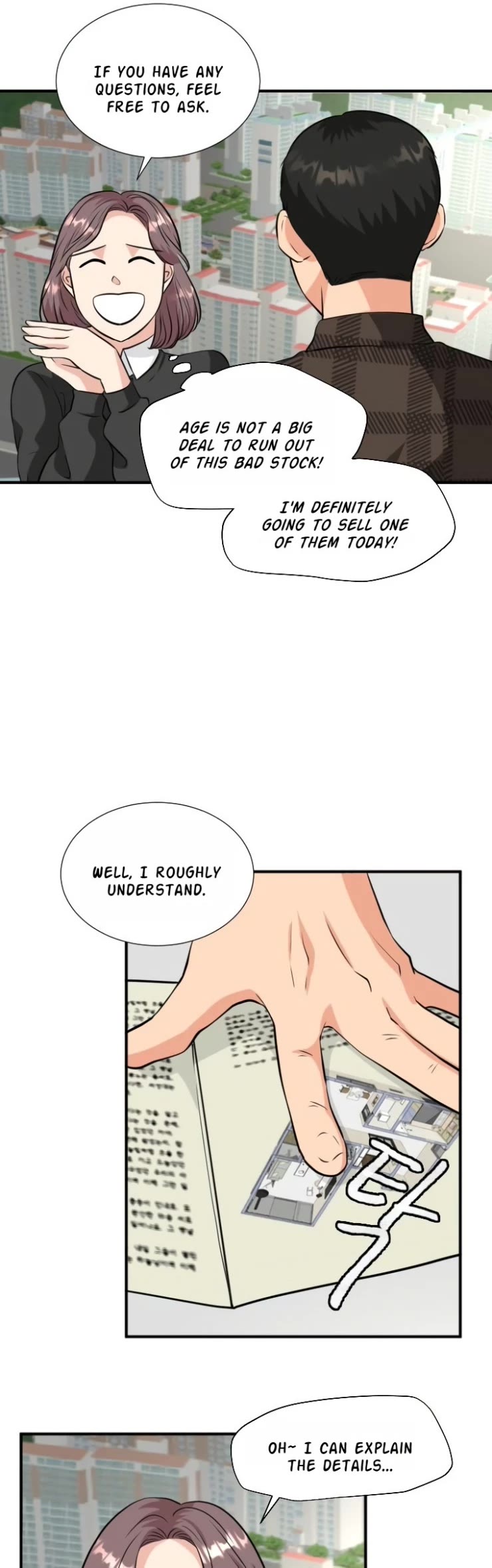 Golden Print Chapter 9 page 17 - Chapter 9