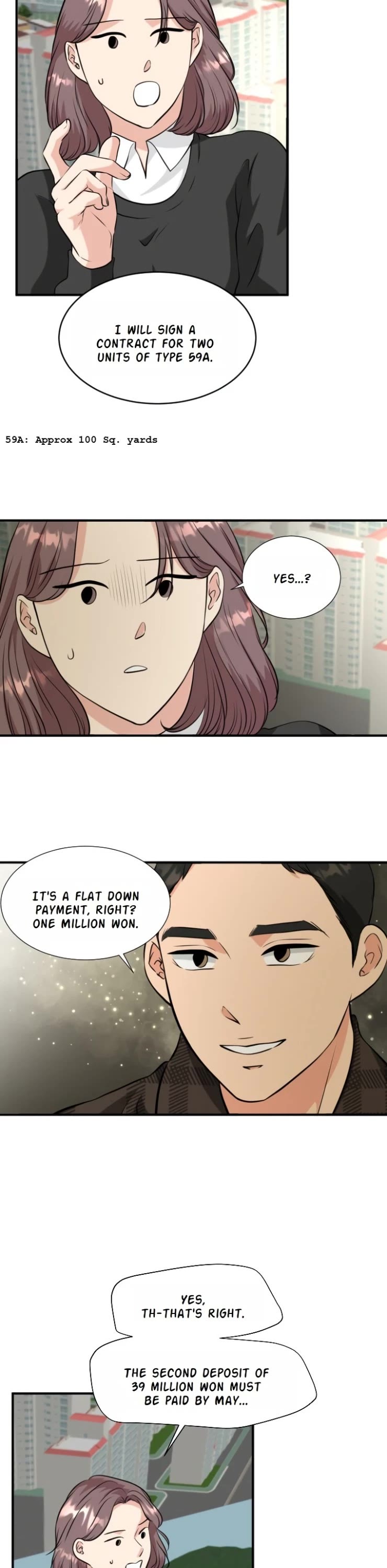 Golden Print Chapter 9 page 18 - Chapter 9