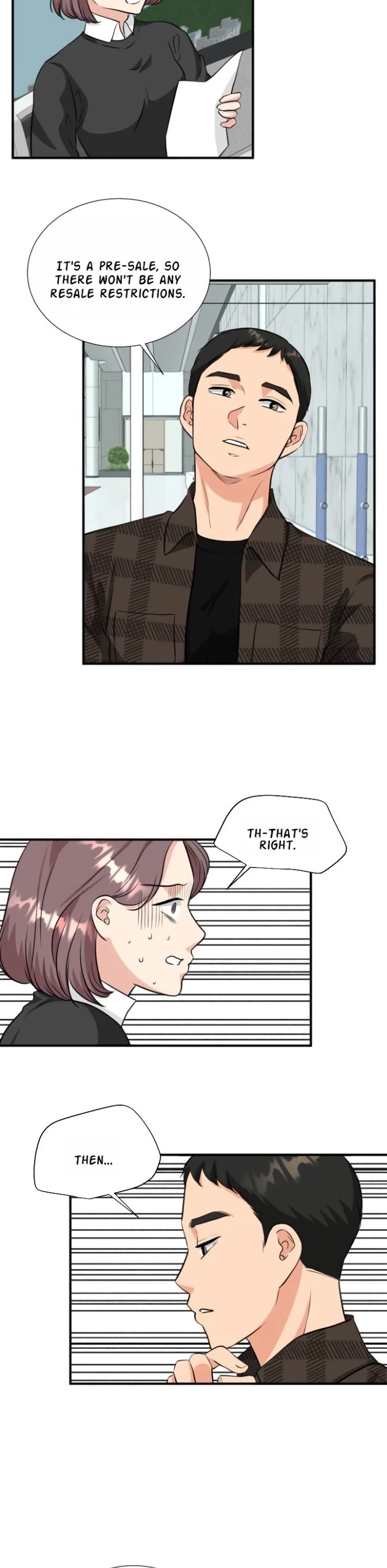 Golden Print Chapter 9 page 19 - Chapter 9