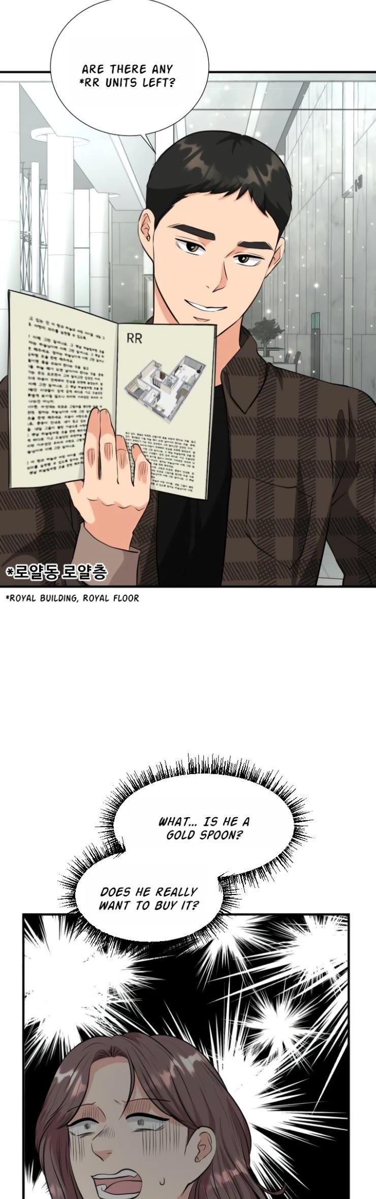 Golden Print Chapter 9 page 20 - Chapter 9