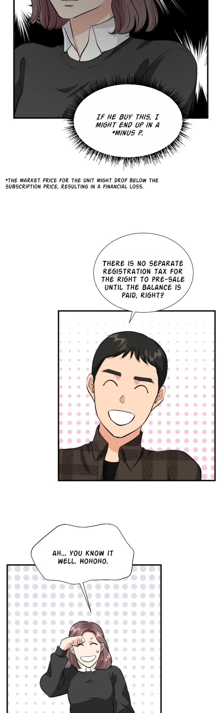Golden Print Chapter 9 page 21 - Chapter 9