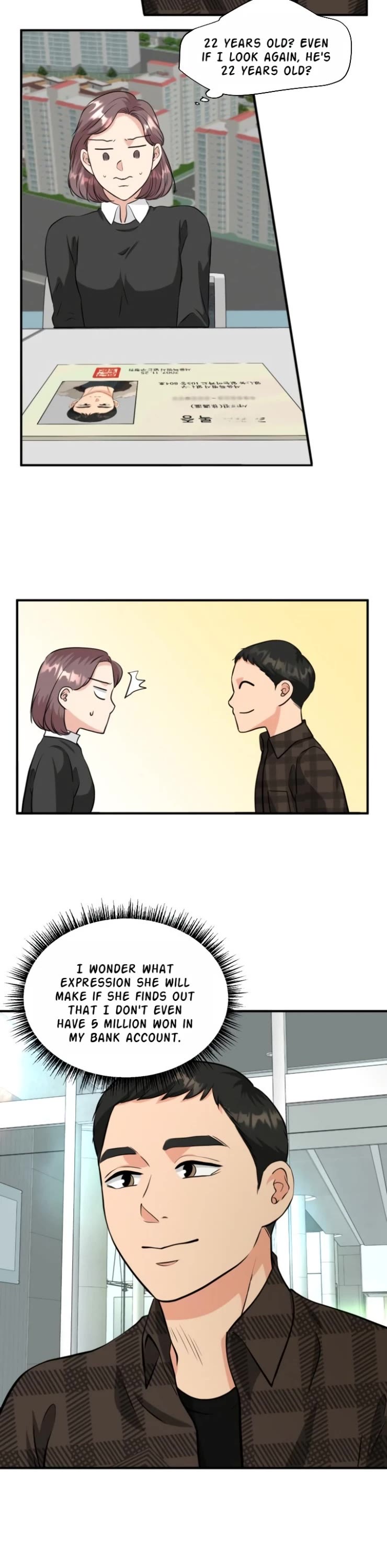 Golden Print Chapter 9 page 23 - Chapter 9