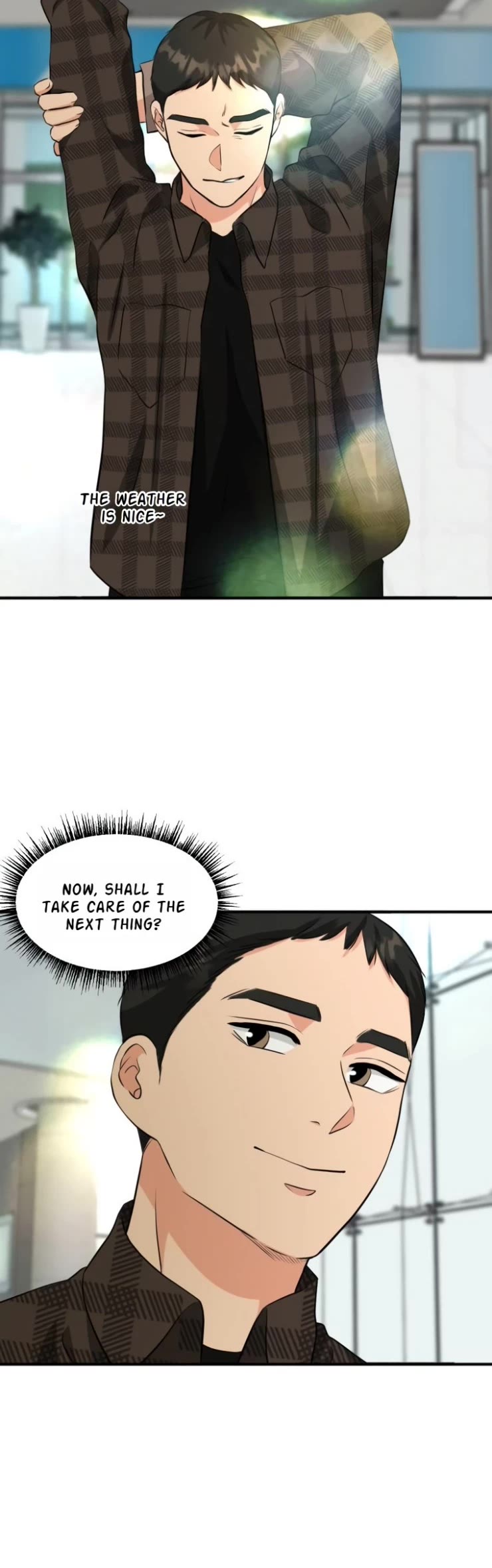 Golden Print Chapter 9 page 25 - Chapter 9