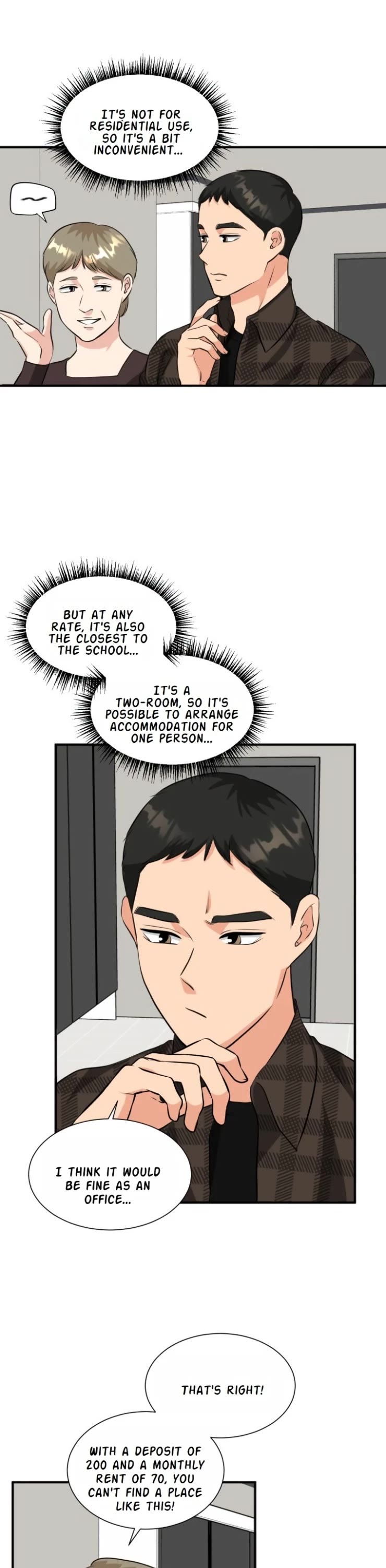 Golden Print Chapter 9 page 27 - Chapter 9
