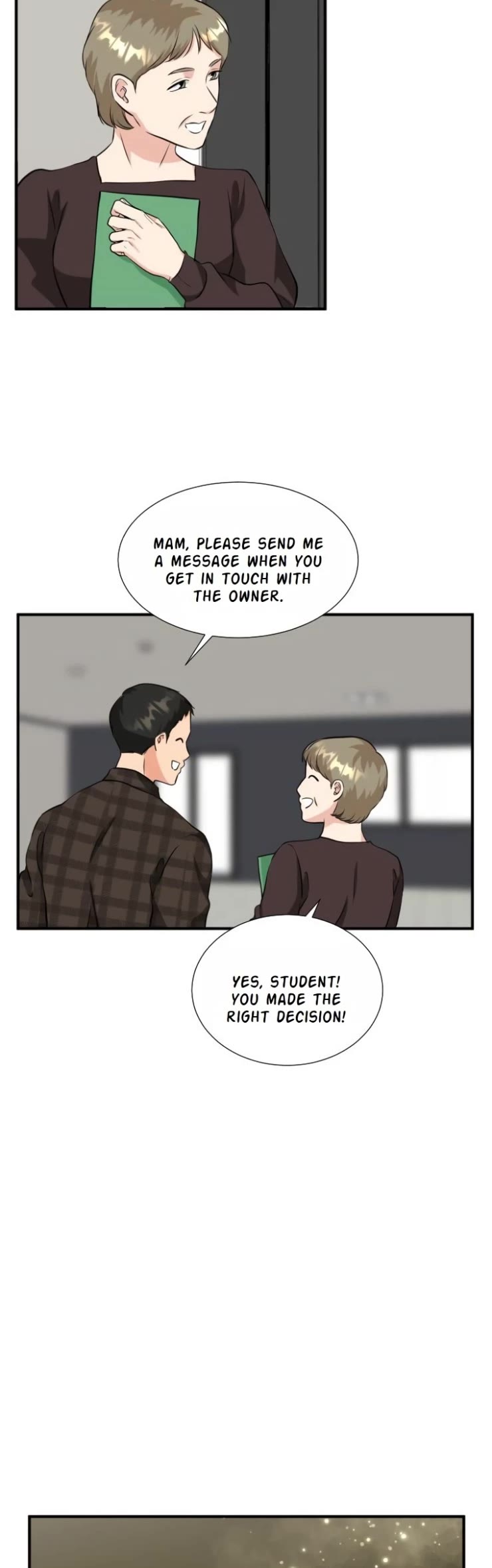 Golden Print Chapter 9 page 28 - Chapter 9