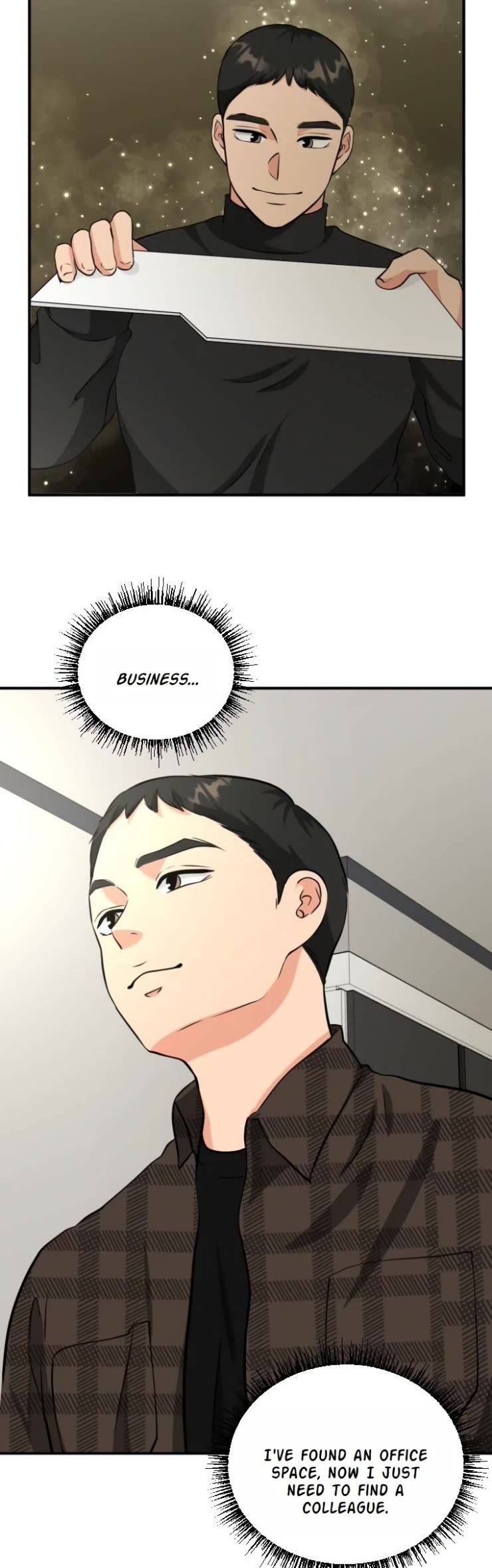 Golden Print Chapter 9 page 29 - Chapter 9