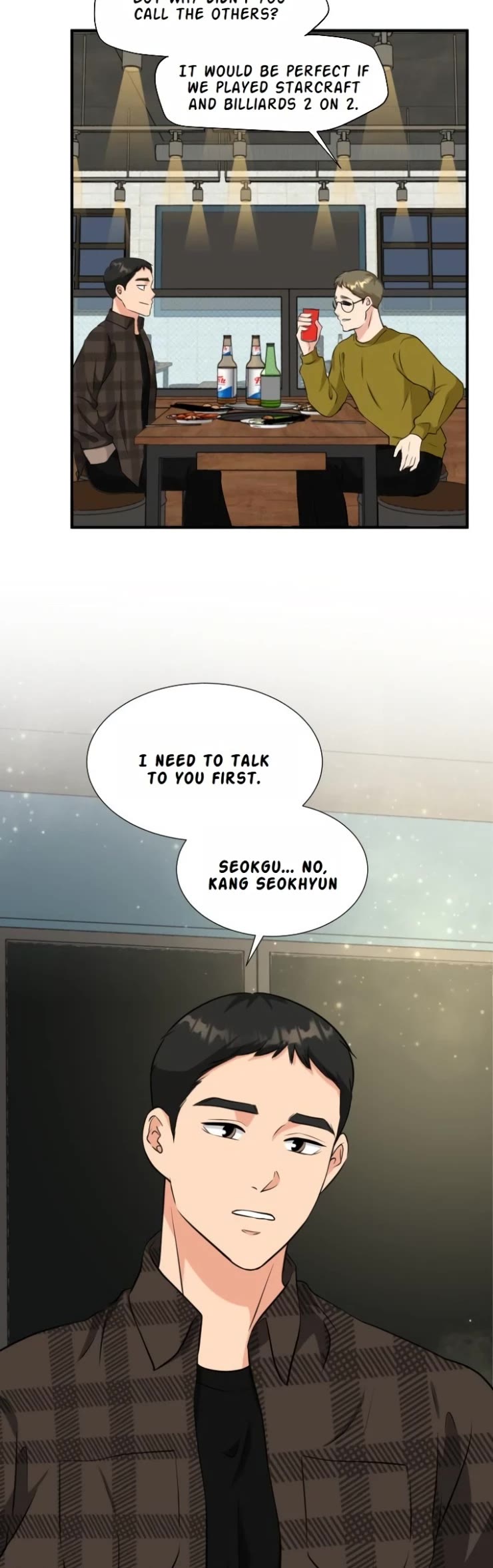 Golden Print Chapter 9 page 32 - Chapter 9