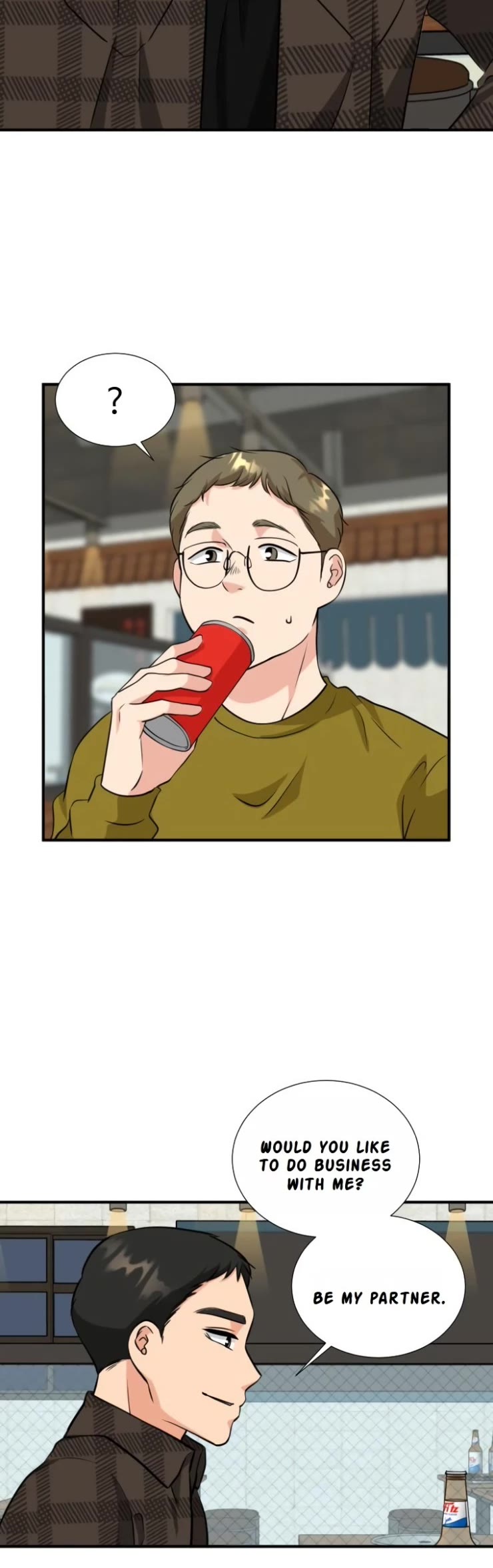 Golden Print Chapter 9 page 33 - Chapter 9