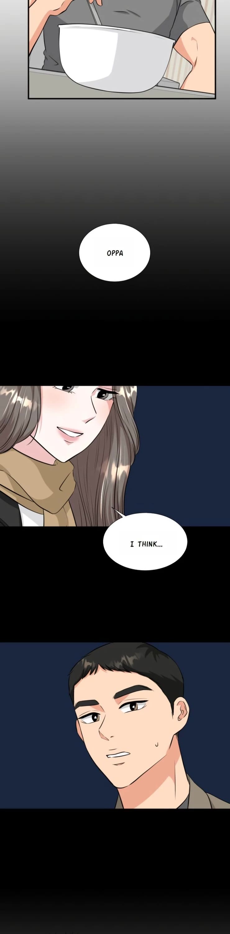 Golden Print Chapter 9 page 6 - Chapter 9