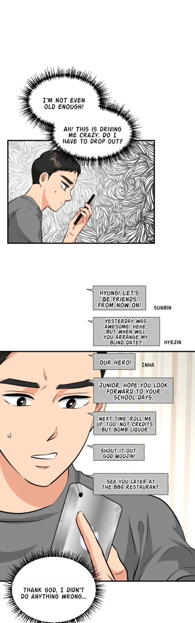 Golden Print Chapter 9 page 9 - Chapter 9