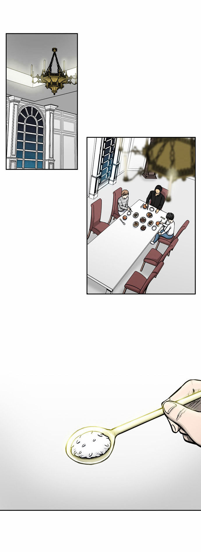 Golden Spoon Chapter 1.1 page 14 - Chapter 1.1