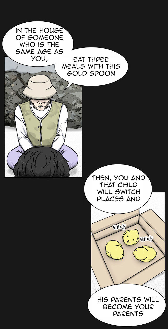 Golden Spoon Chapter 1.1 page 23 - Chapter 1.1