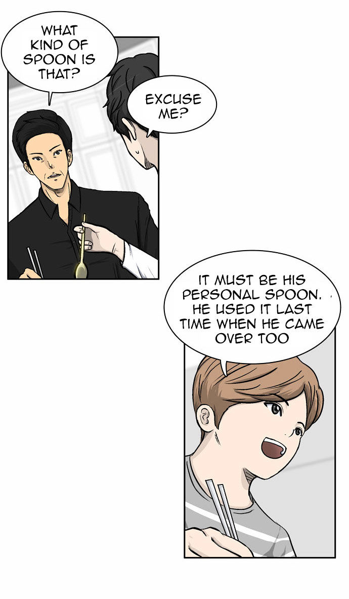 Golden Spoon Chapter 1.1 page 34 - Chapter 1.1