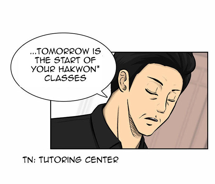 Golden Spoon Chapter 1.1 page 39 - Chapter 1.1