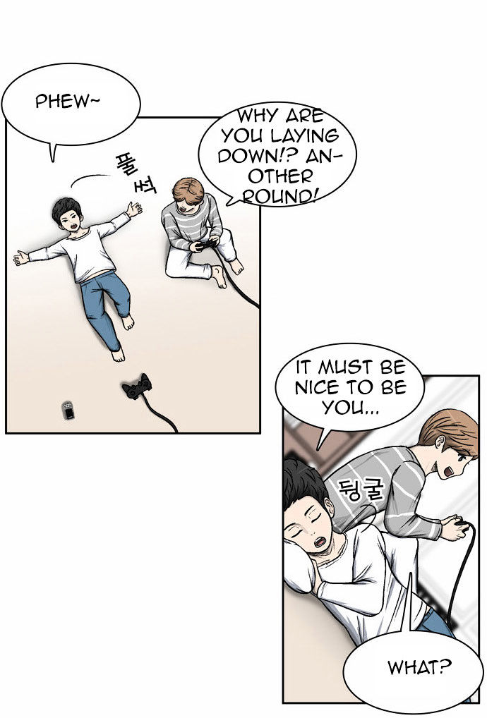 Golden Spoon Chapter 1.1 page 56 - Chapter 1.1