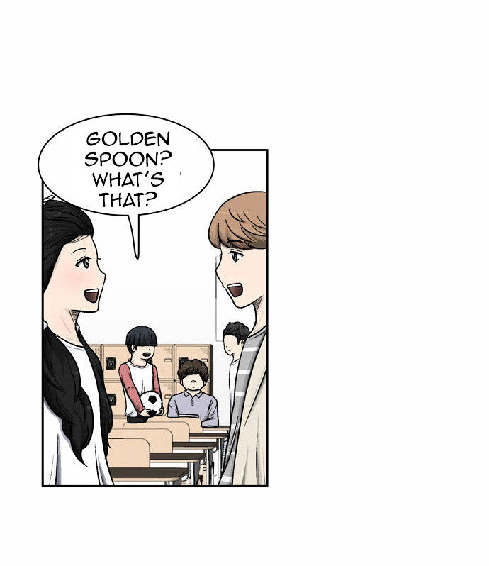 Golden Spoon Chapter 1.2 page 14 - Chapter 1.2