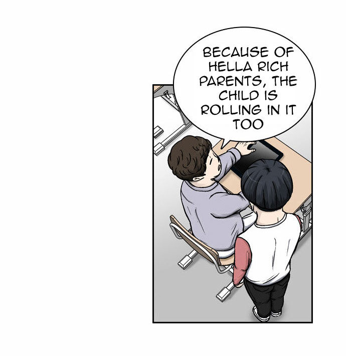 Golden Spoon Chapter 1.2 page 15 - Chapter 1.2