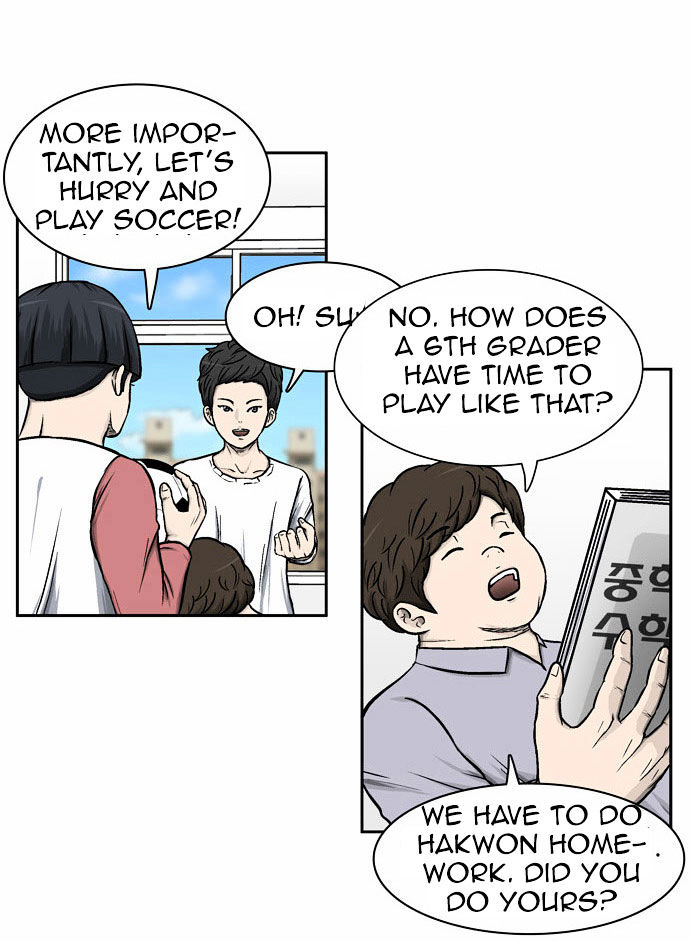 Golden Spoon Chapter 1.2 page 21 - Chapter 1.2
