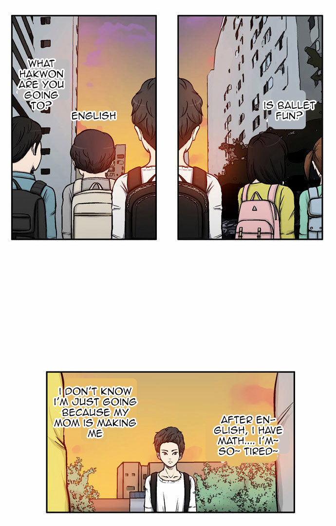 Golden Spoon Chapter 1.2 page 25 - Chapter 1.2