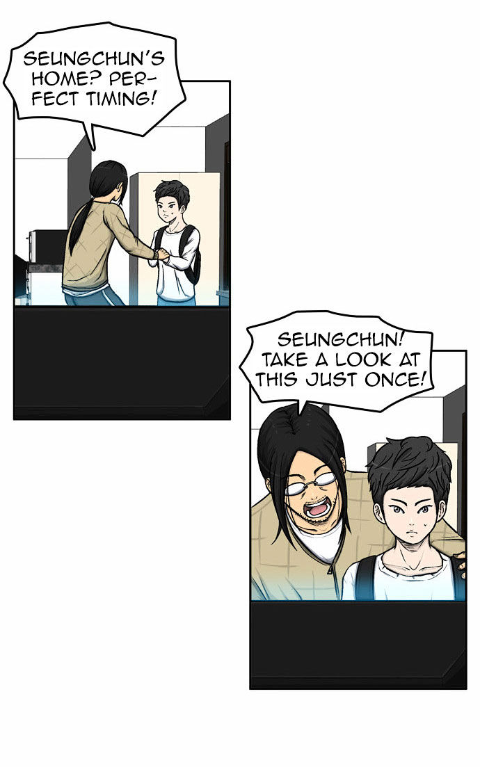 Golden Spoon Chapter 1.2 page 31 - Chapter 1.2