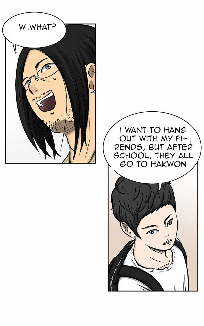 Golden Spoon Chapter 1.2 page 35 - Chapter 1.2