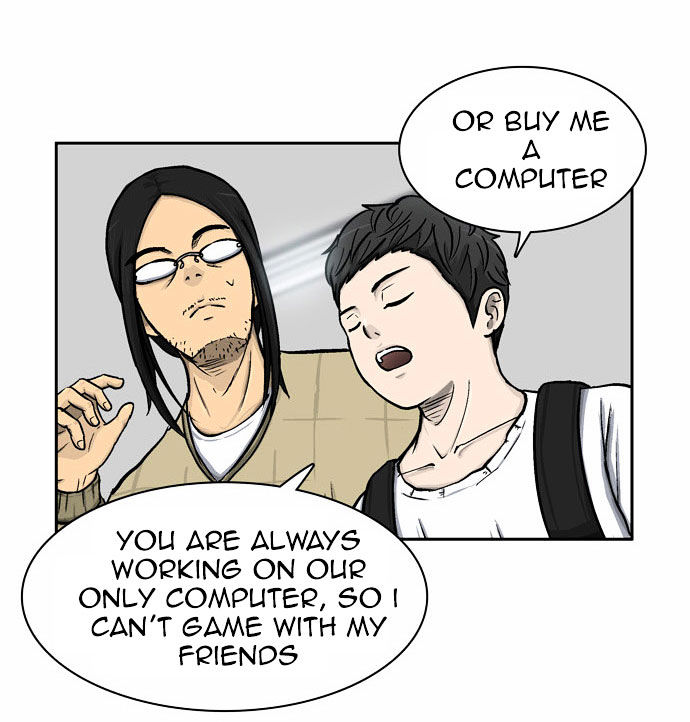 Golden Spoon Chapter 1.2 page 37 - Chapter 1.2