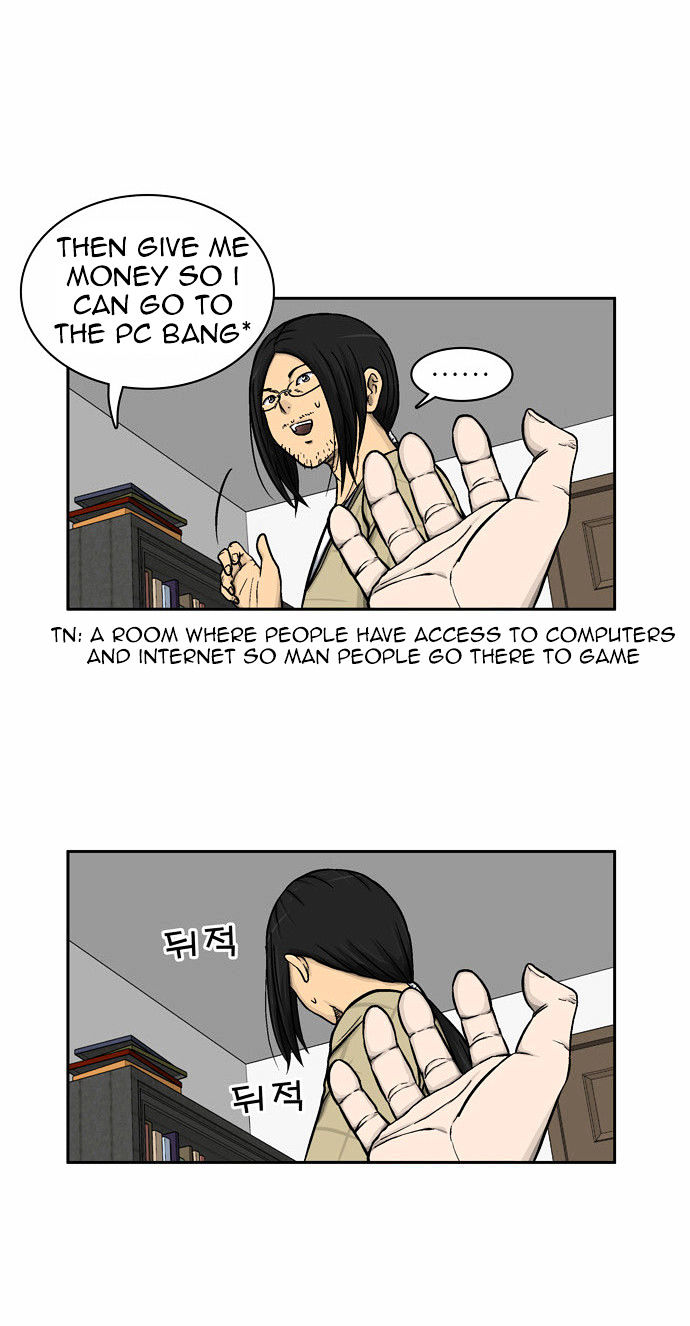 Golden Spoon Chapter 1.2 page 39 - Chapter 1.2