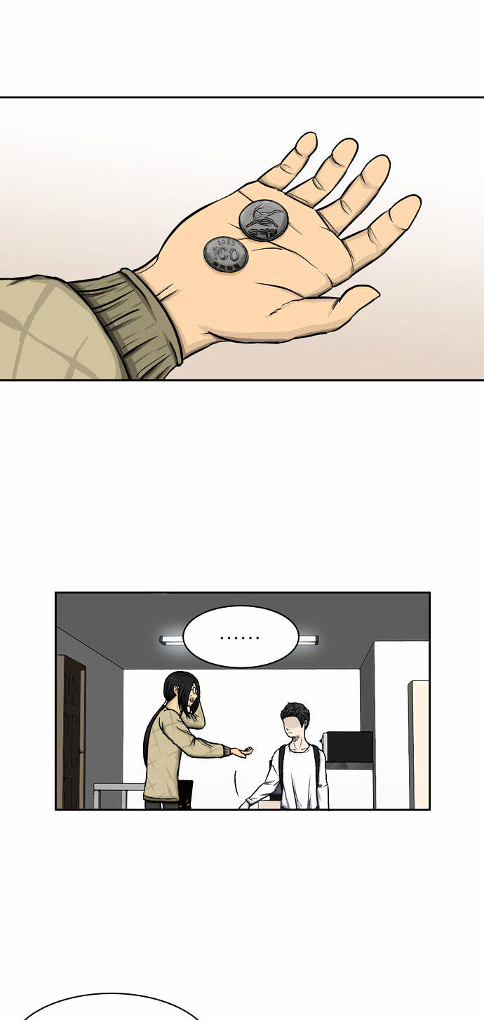Golden Spoon Chapter 1.2 page 40 - Chapter 1.2