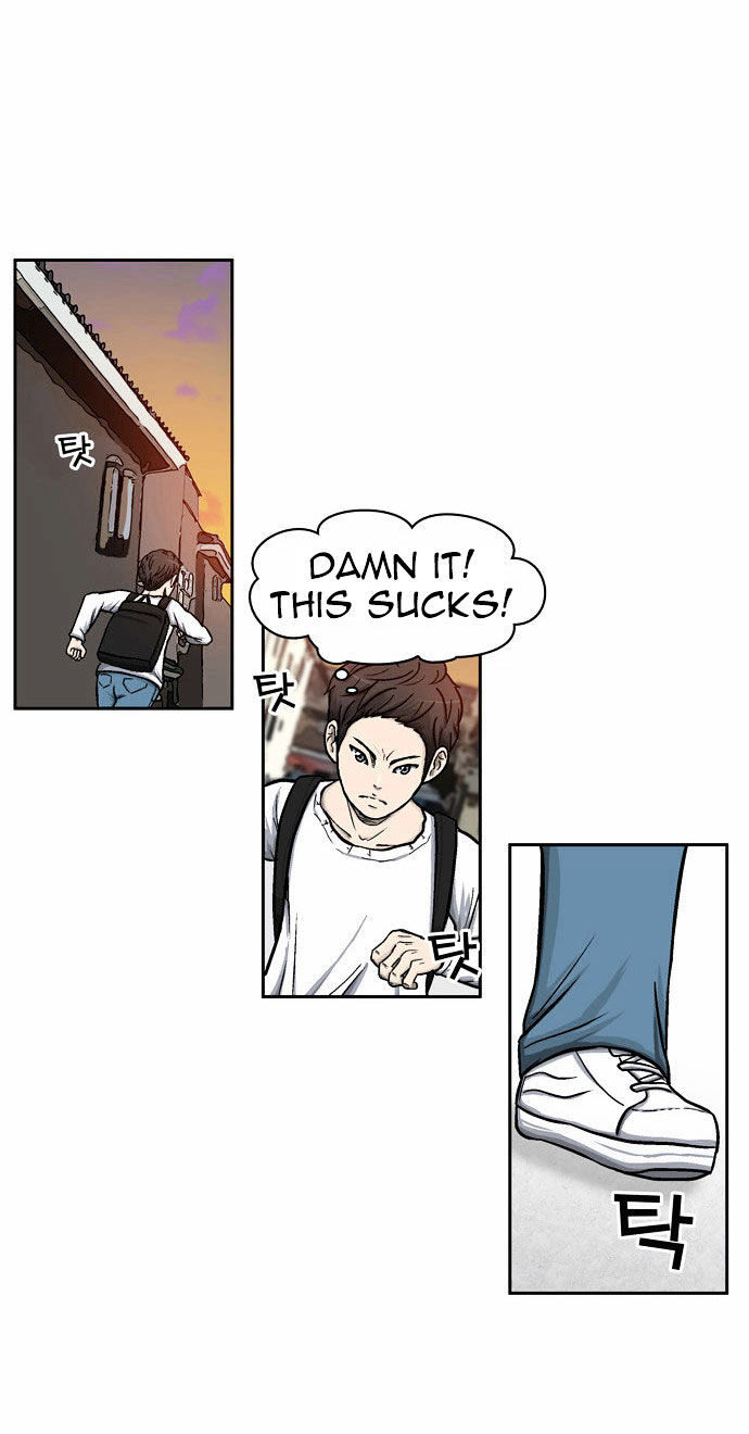 Golden Spoon Chapter 1.2 page 45 - Chapter 1.2