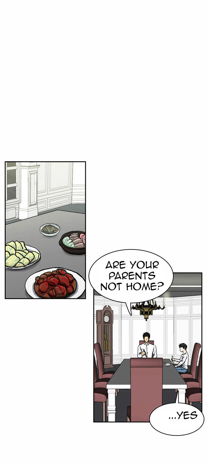 Golden Spoon Chapter 1.2 page 52 - Chapter 1.2