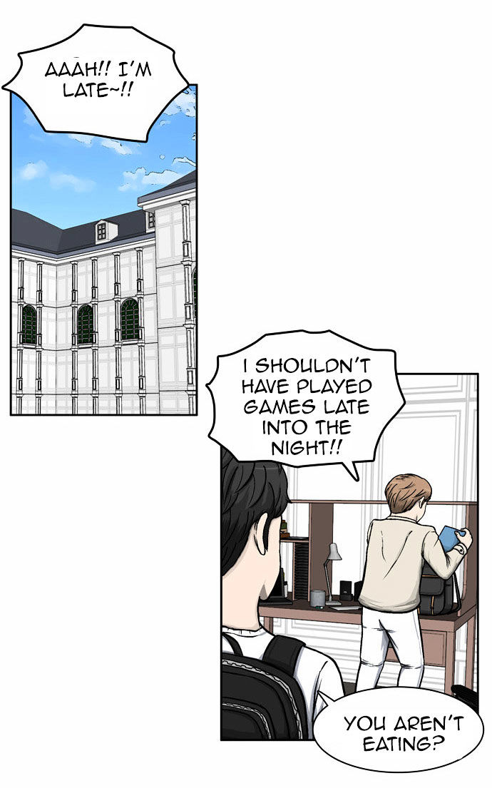 Golden Spoon Chapter 1.2 page 6 - Chapter 1.2