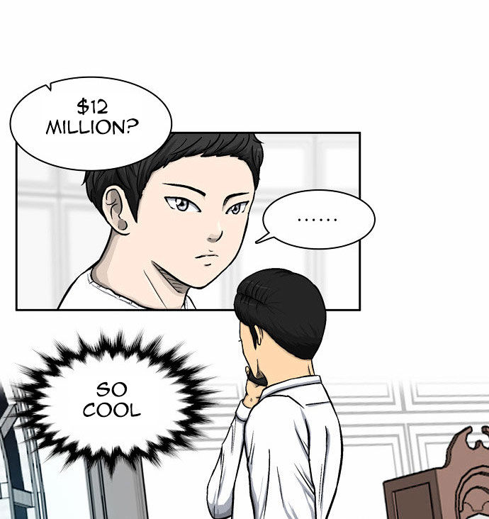 Golden Spoon Chapter 1.2 page 62 - Chapter 1.2