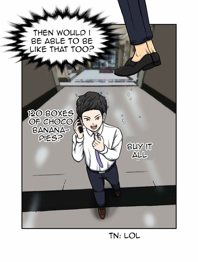 Golden Spoon Chapter 1.2 page 64 - Chapter 1.2