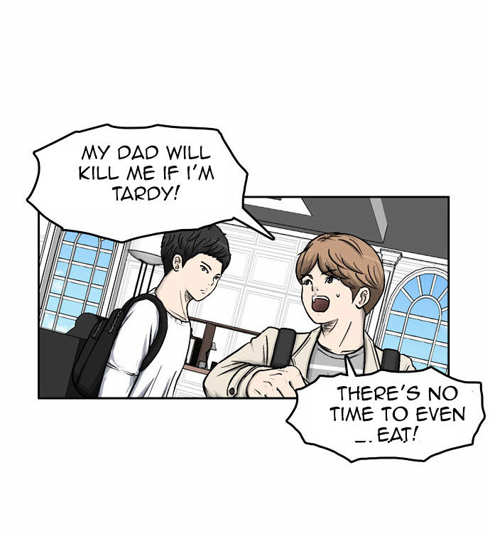 Golden Spoon Chapter 1.2 page 7 - Chapter 1.2