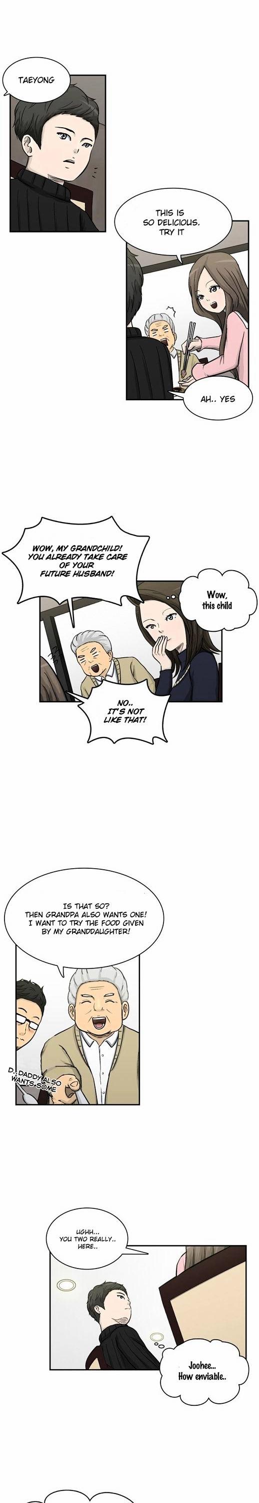 Golden Spoon Chapter 12 page 6 - Chapter 12